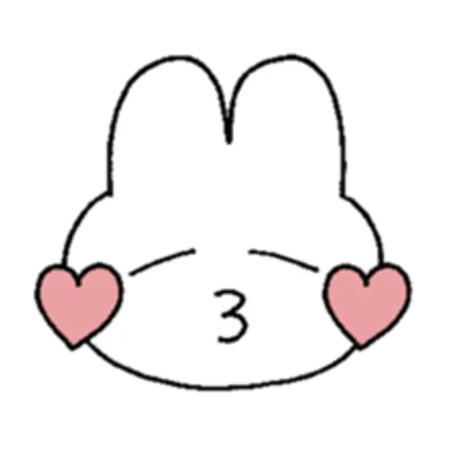 Emotional Rabbit! 3: Emoji 