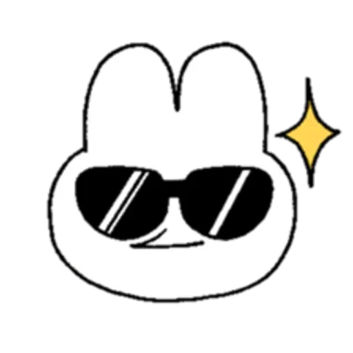 Emotional Rabbit! 3: Emoji 