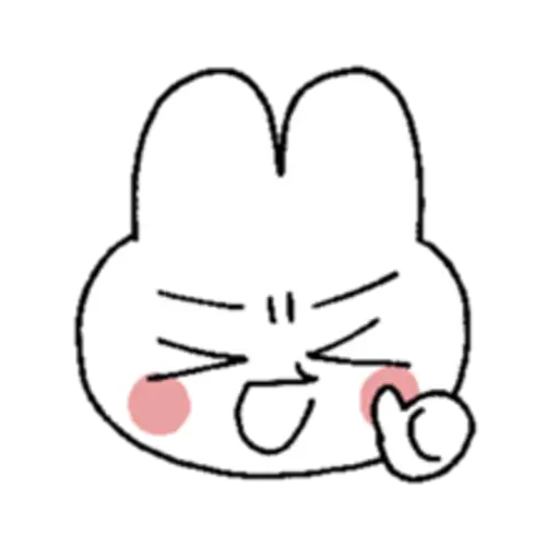 Emotional Rabbit! 3: Emoji 