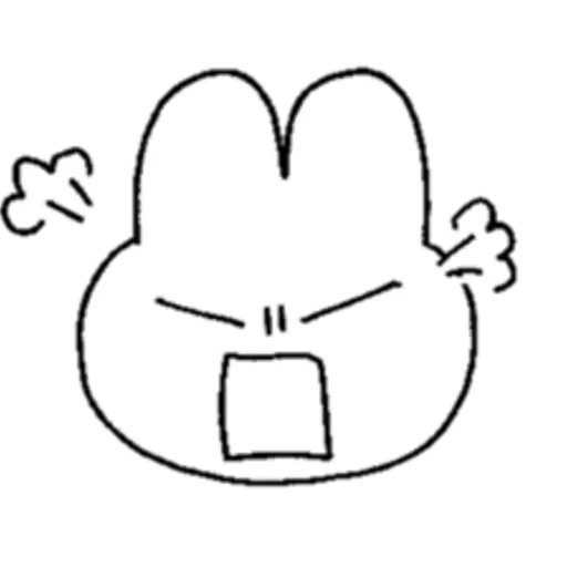 Emotional Rabbit! 3: Emoji  preview