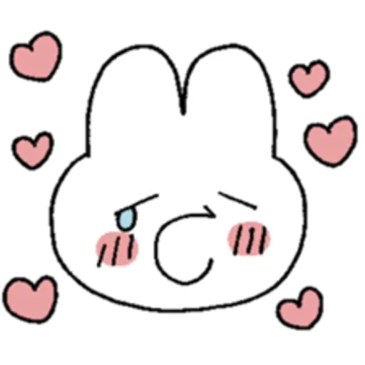 Emotional Rabbit! 3: Emoji 
