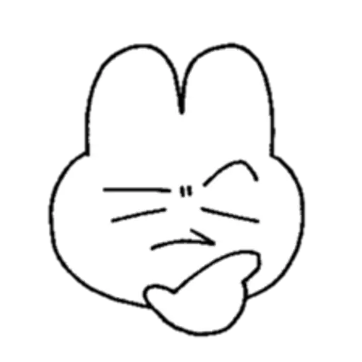 Emotional Rabbit! 3: Emoji 