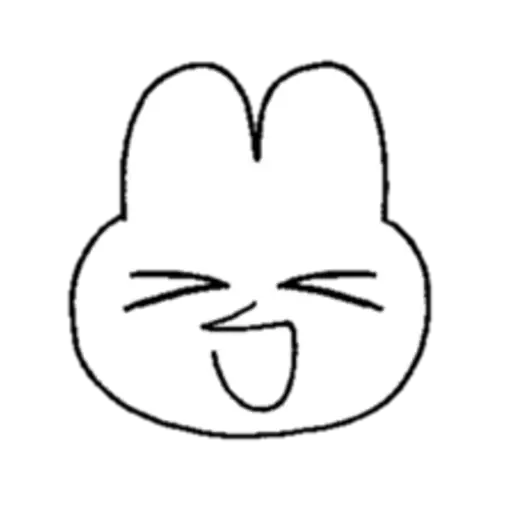 Emotional Rabbit! 3: Emoji  preview