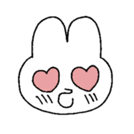 Emotional Rabbit! 3: Emoji 