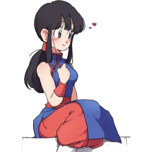 Chicas Dragon Ball 