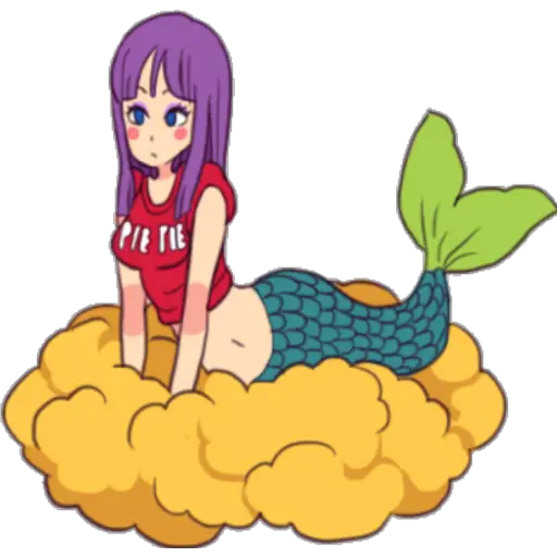 Chicas Dragon Ball 