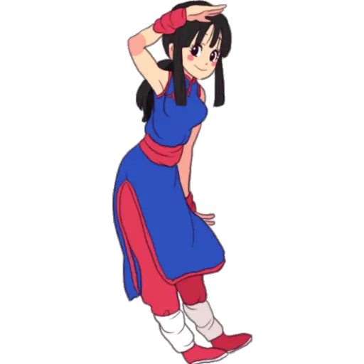 Chicas Dragon Ball 