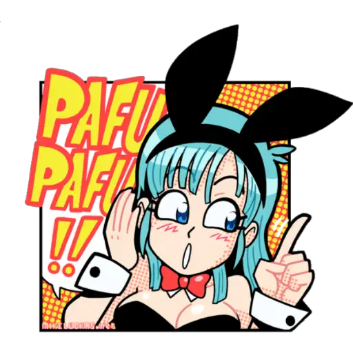 Chicas Dragon Ball 