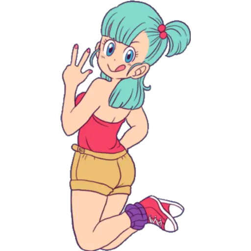 Chicas Dragon Ball  preview