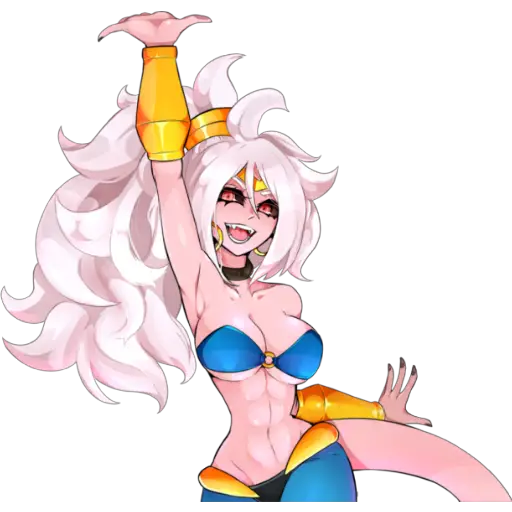 Chicas Dragon Ball 