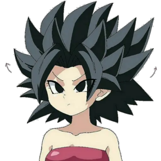 Chicas Dragon Ball 