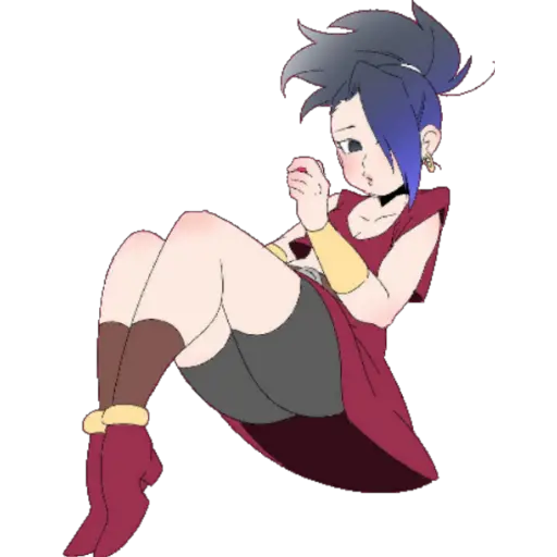 Chicas Dragon Ball 