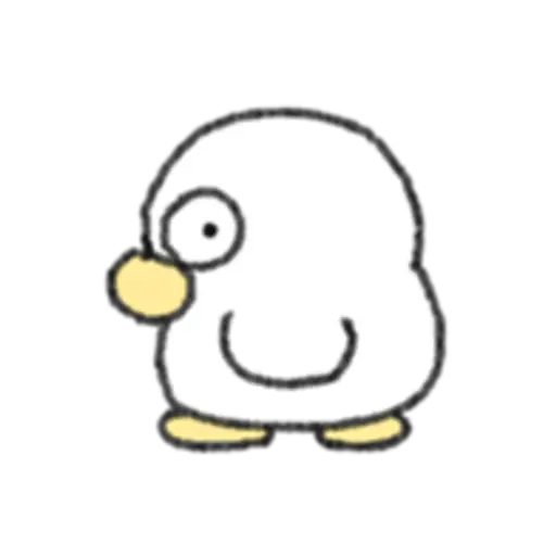 a silly duck 