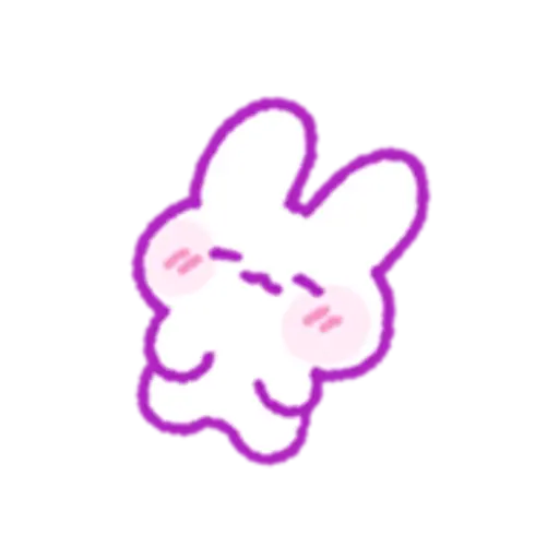 oversleeping rabbit 