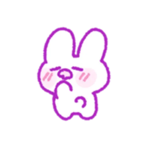 oversleeping rabbit 