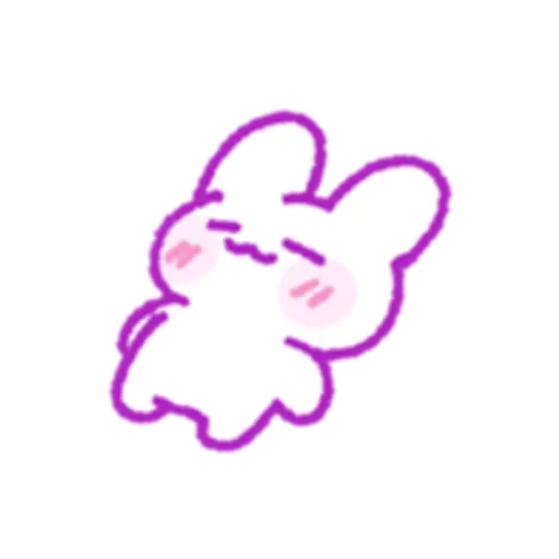 oversleeping rabbit 