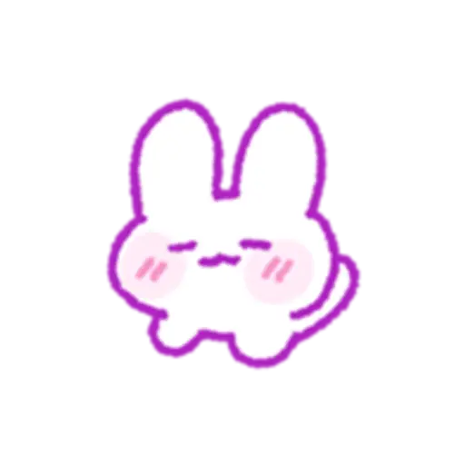 oversleeping rabbit 