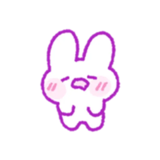 oversleeping rabbit 