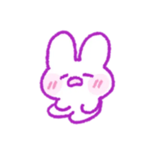oversleeping rabbit 