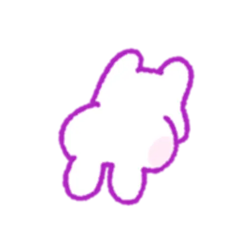oversleeping rabbit 