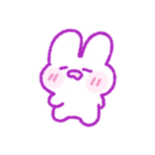 oversleeping rabbit 