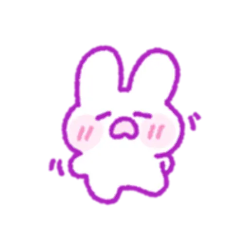 oversleeping rabbit 