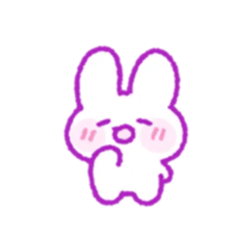 oversleeping rabbit  preview