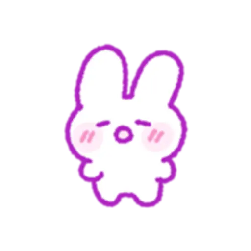oversleeping rabbit  preview