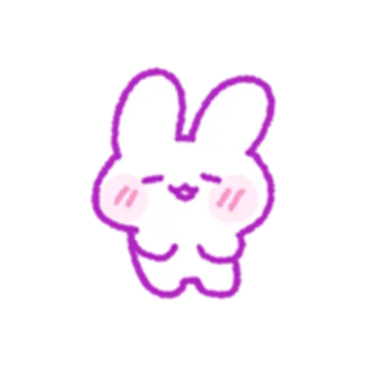 oversleeping rabbit  preview