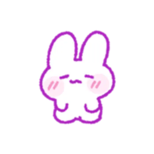 oversleeping rabbit 