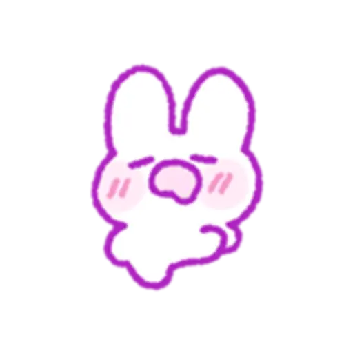 oversleeping rabbit 