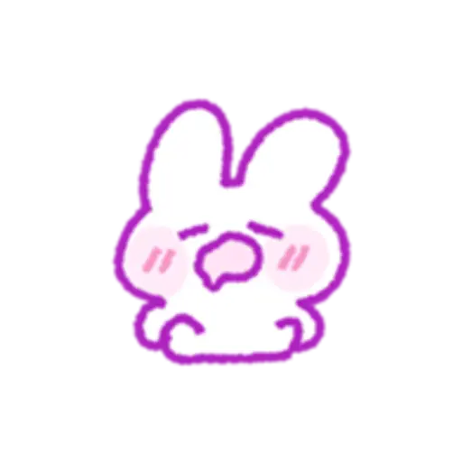 oversleeping rabbit 