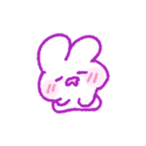 oversleeping rabbit 