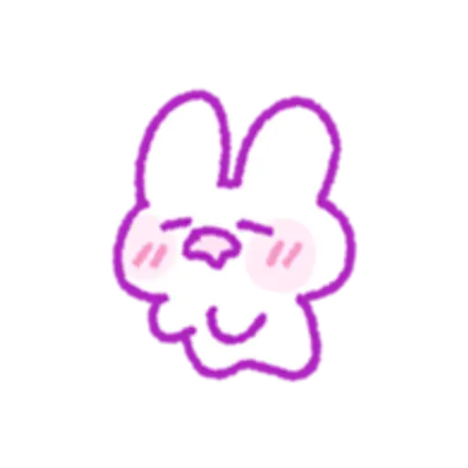 oversleeping rabbit 