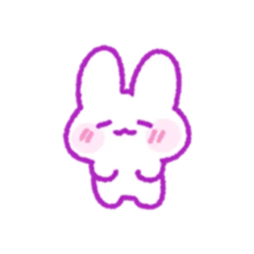 oversleeping rabbit 