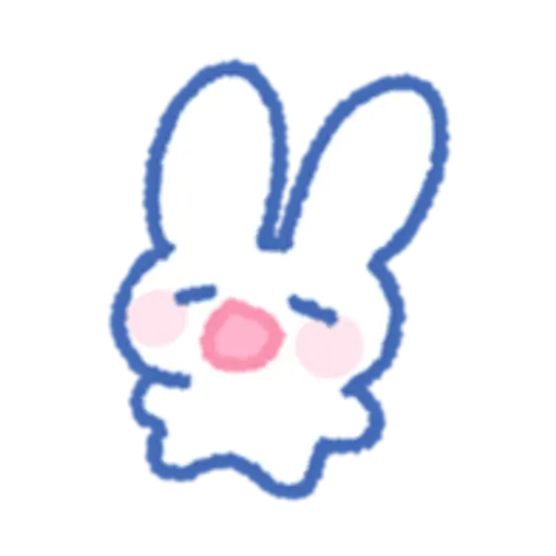 the rabbit wants to sleep  preview