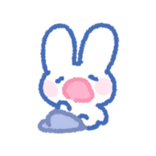 the rabbit wants to sleep  preview