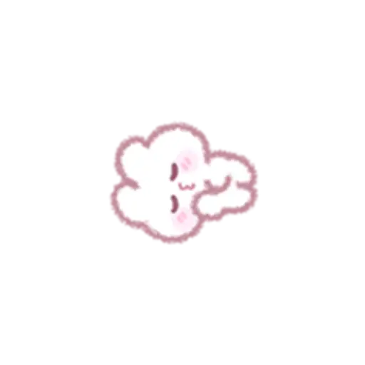 A cute and energetic rabbit 