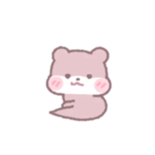 Otters are always calm 