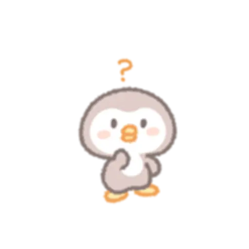 Precious little penguin 