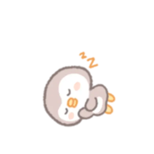 Precious little penguin 