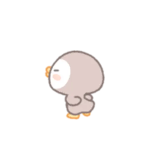 Precious little penguin 