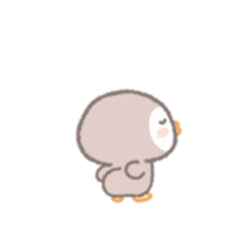 Precious little penguin 