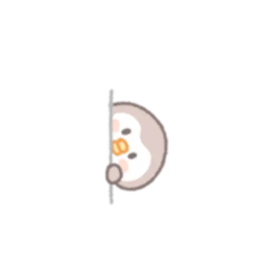 Precious little penguin 
