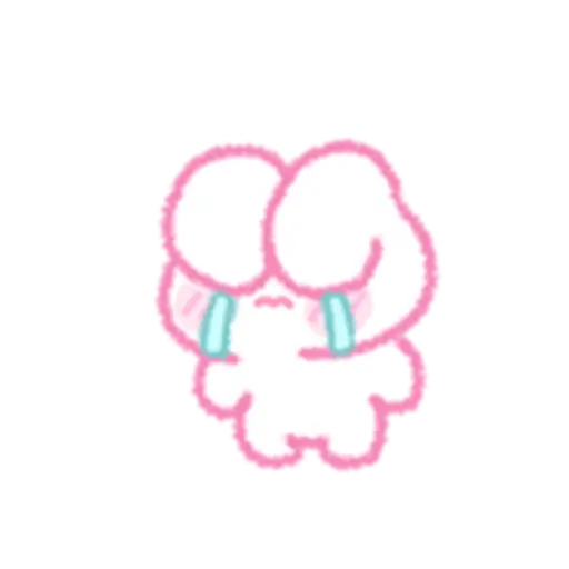 a dainty rabbit 