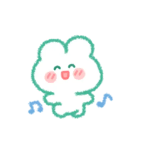 White frog with great water!  preview