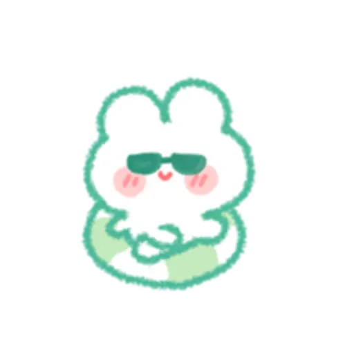 White frog with great water!  preview