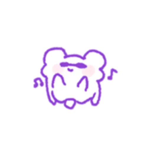 K-pop idol Cutie Bear Dance 