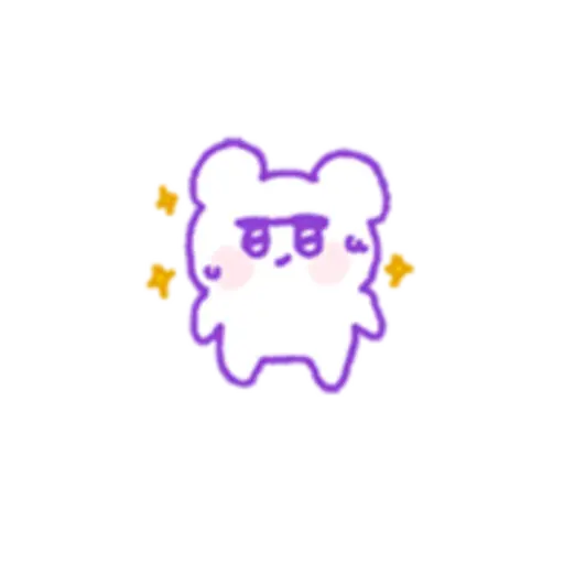 K-pop idol Cutie Bear Dance 