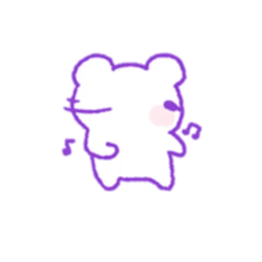 K-pop idol Cutie Bear Dance 
